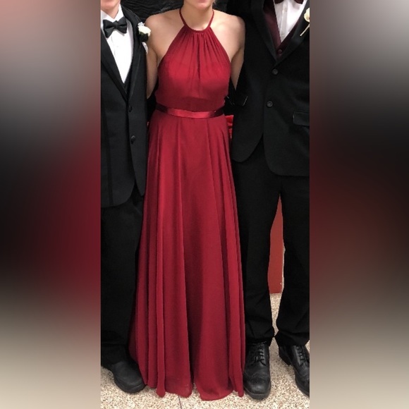 Prom Dress - Picture 3 of 5